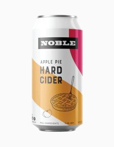 Apple Pie Cider