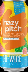 Hazy Pitch IPA