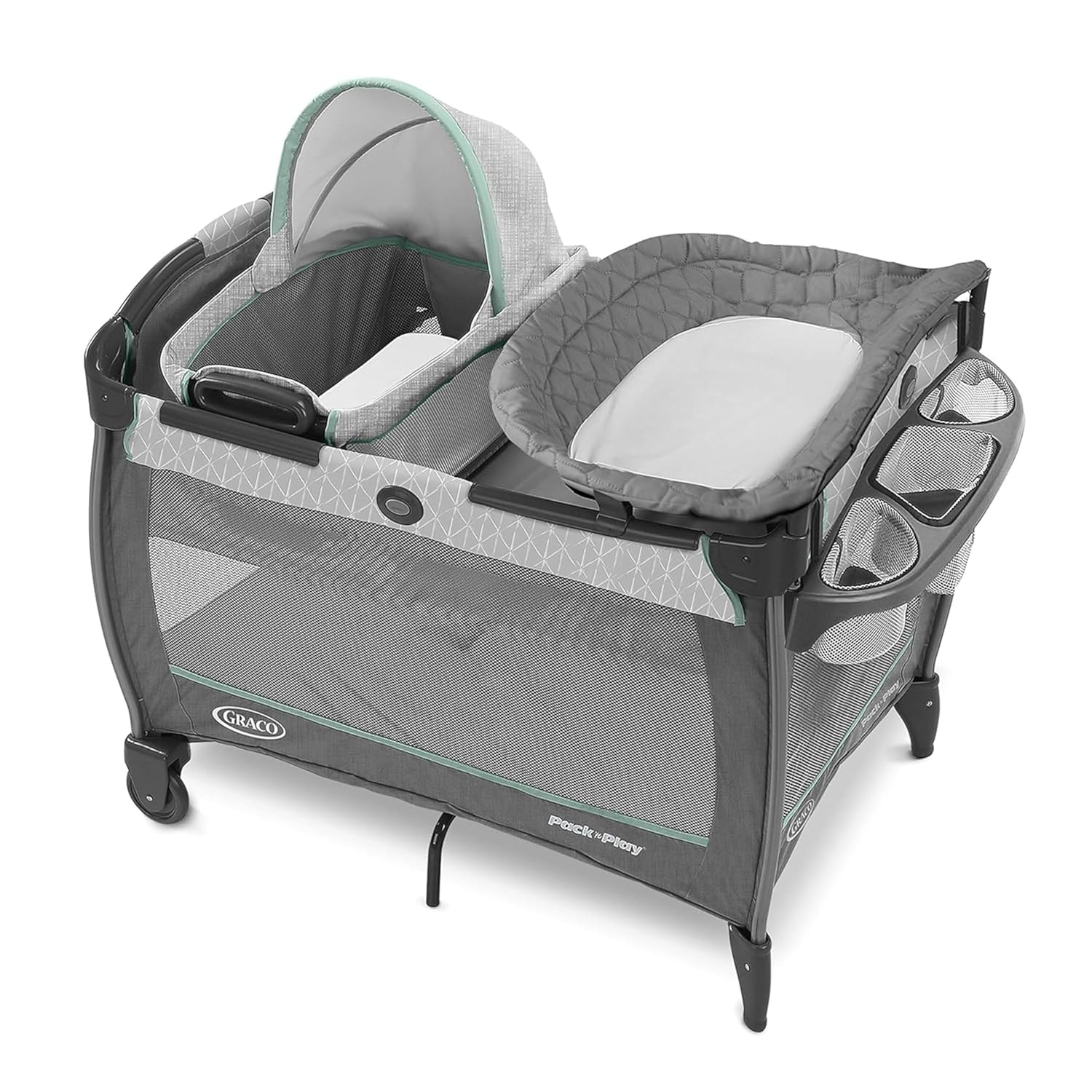 Pack and Play Crib